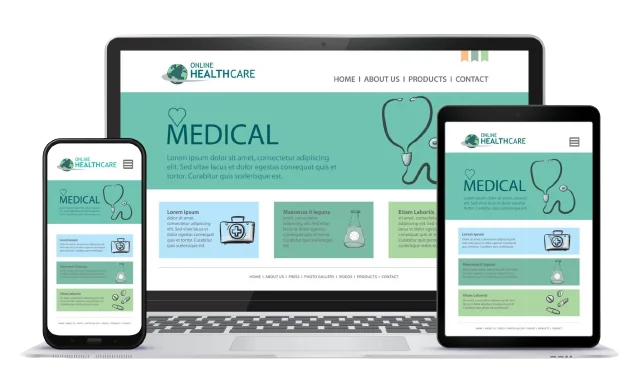 Medical-website